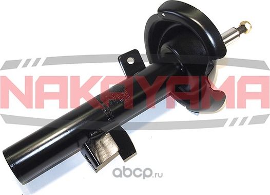 Амортизатор подвески газовый, передний правый (Nakayama). Артикул S295NY