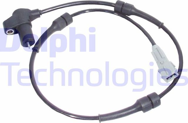 Датчик ABS Delphi передний/задний задний для Peugeot 306 1993-2002. Артикул SS20179