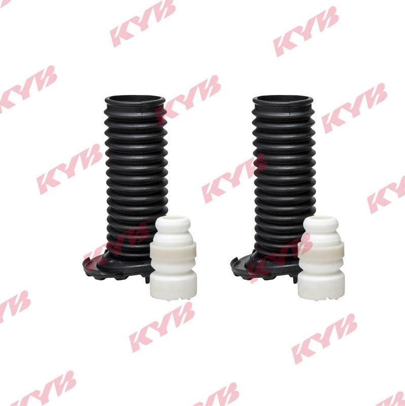 Комплект отбойников и пыльников амортизаторов (стоек) KYB (Каяба) Protection Kit передний для Toyota Camry 50 (V50, XV50) 2011-2017. Артикул 910311