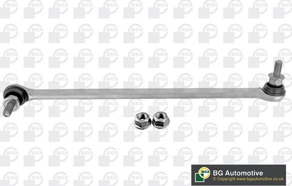 Стойка (тяга) стабилизатора BGA (алюминий). Артикул LS0922