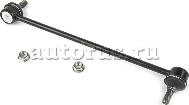 Стойка стабилизатора | перед лев | (Partra). Артикул SL5081L