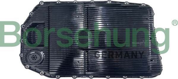 Масляный поддон картера АКПП Borsehung для BMW 5 V (E60/E61) 2001-2010. Артикул B12469