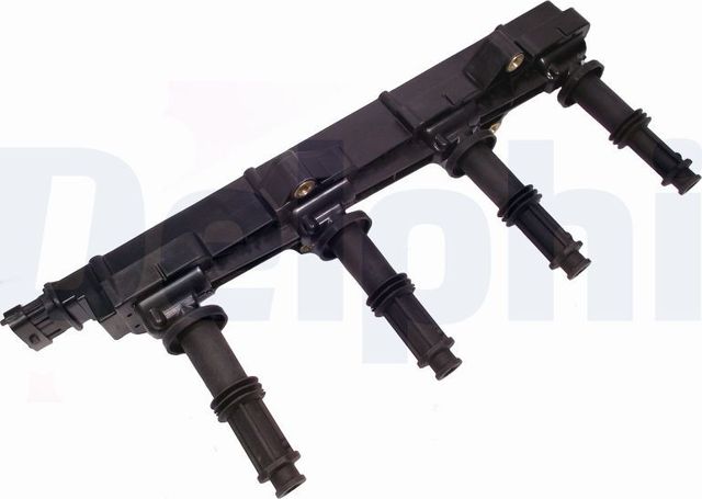 Катушка зажигания Delphi для Alfa Romeo 159 2005-2011. Артикул GN10363-12B1