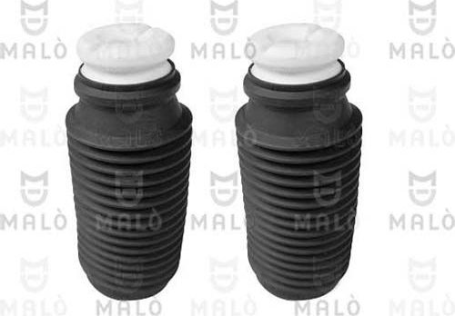 Отбойник амортизатора (стойки) Malo задний для Alfa Romeo 156 I 1997-2006. Артикул 7057KIT