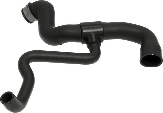 Патрубок радиатора (системы охлаждения) Gates нижний для Mercedes-Benz C-Класс II (W203, CL203) 2000-2005. Артикул 05-2867