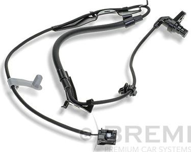 Датчик ABS Bremi передний левый для Toyota Camry 50 (V50, XV50) 2011-2017. Артикул 51158