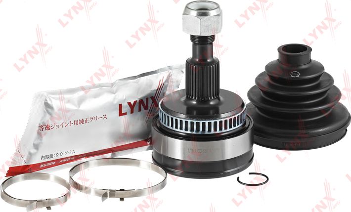 Шрус наружный (граната) LYNXauto. Артикул CO-3840A