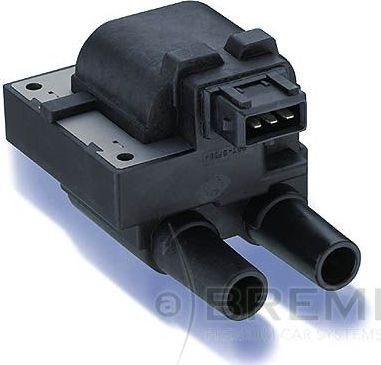 Катушка зажигания Bremi передний для Renault Clio II 1998-2005. Артикул 11722