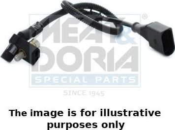 Датчик положения коленвала Meat & Doria. Артикул 87552E