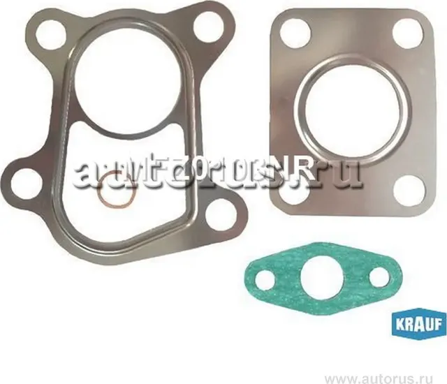 Комплект прокладок турбокомпрессора (Krauf). Артикул MFZ0103NR