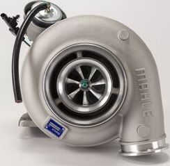 Турбина (турбокомпрессор) Mahle. Артикул 001 TC 13248 000