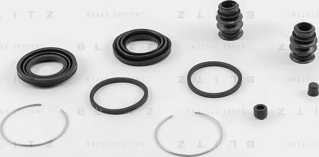 Ремкомплект тормозного суппорта (Blitz). Артикул BR0352