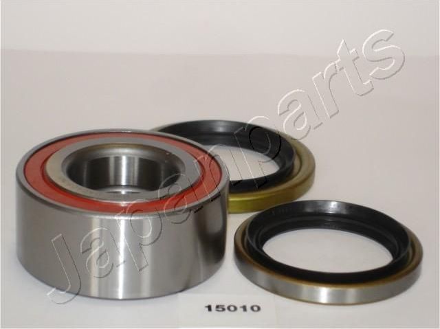 Ступичный подшипник (комплект) Japanparts передний для Mitsubishi Space Runner I 1991-1999. Артикул KK-15010