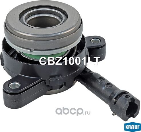 Подшипник выжимной гидравлический Krauf. Артикул CBZ1001LT