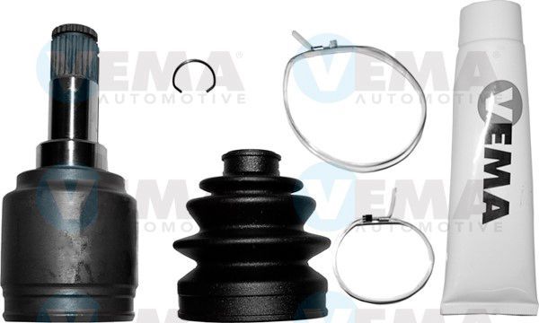 Шрус наружный (граната) Vema (сталь) передний для Fiat Panda III 2012-2026. Артикул 16448