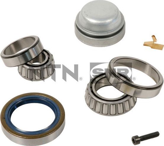 Ступичный подшипник (комплект) NTN / SNR. Артикул R151.05S