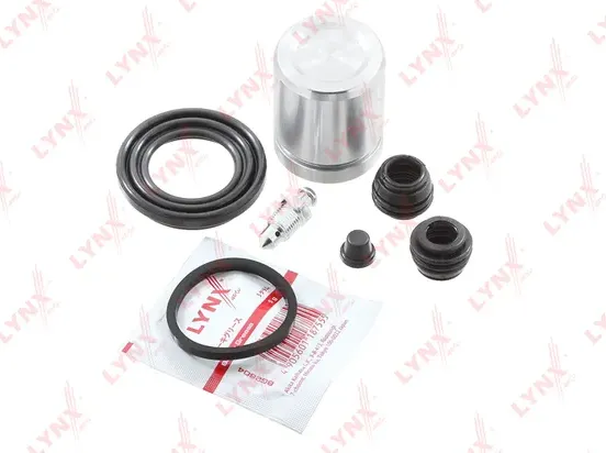 Ремкомплект тормозного суппорта с поршнем заднего (поршень d 38 mm суппорт Nissi (Lynxauto). Артикул BC6132