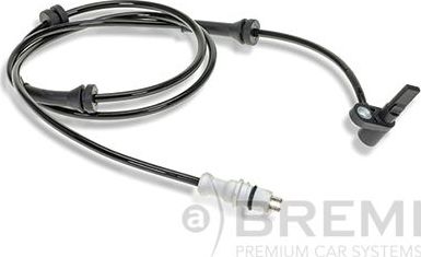 Датчик ABS Bremi. Артикул 51591