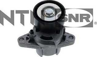 Натяжной ролик (натяжитель) приводного поликлинового ремня NTN / SNR. Артикул GA355.14