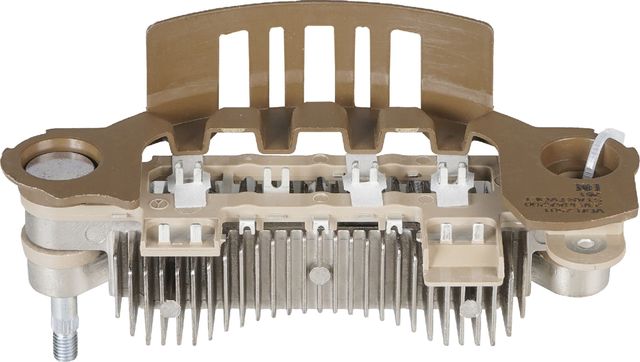Диодный мост генератора StartVOLT для Subaru Forester II 2003-2008. Артикул VDB 2501