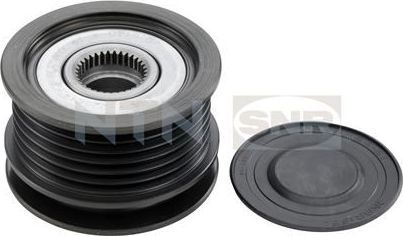 Муфта генератора обгонная NTN / SNR для Mercedes-Benz T1 1988-1996. Артикул GA751.02