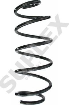 Пружина подвески Suplex передняя для Ford Mondeo III 2000-2007. Артикул 10287
