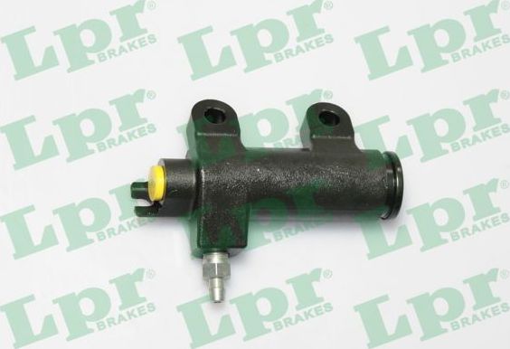 Цилиндр сцепления рабочий LPR (алюминий). Артикул 3008