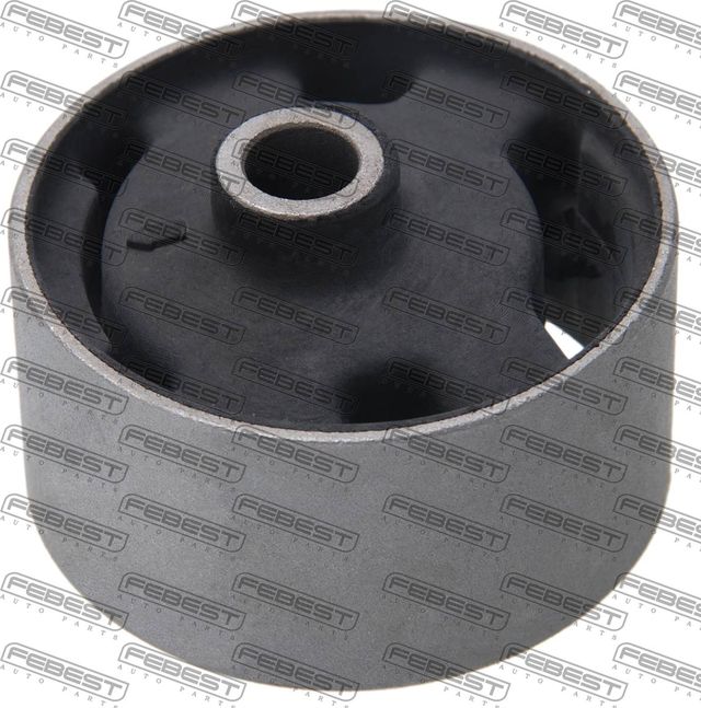 Подушка (опора) двигателя Febest задняя для Toyota Corolla E110 1997-2001. Артикул TMB-AE115