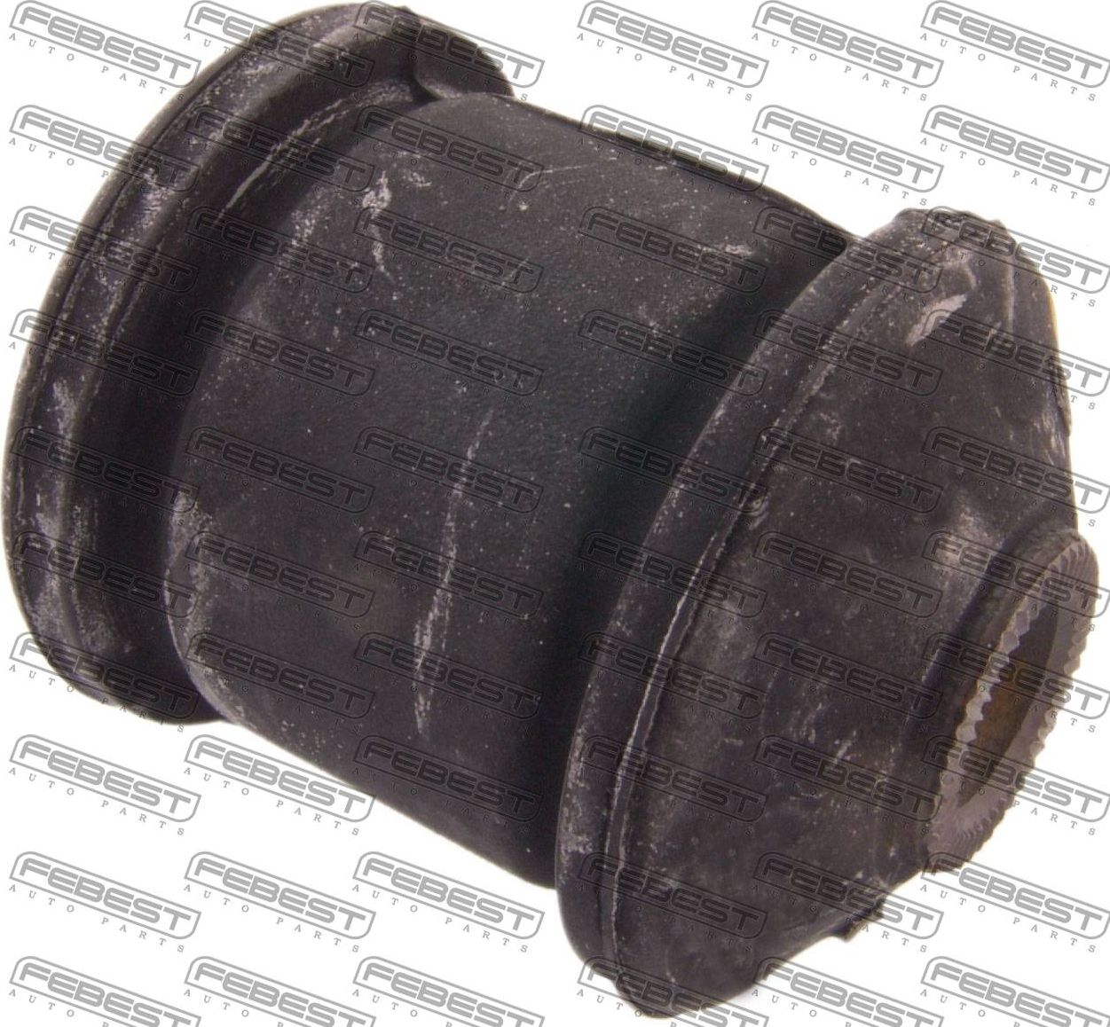 Сайлентблок переднего рычага подвески Febest передний нижний для Daewoo Gentra II 2013-2015. Артикул CHAB-LACFF