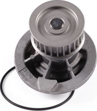 Помпа (водяной насос) Hepu для Opel Astra F 1991-2001. Артикул P316