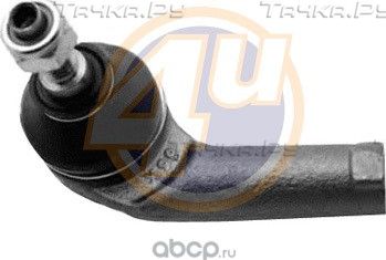 Наконечник рулевой тяги 4U левый для Alfa Romeo 166 I 1998-2007. Артикул AL-A-73642