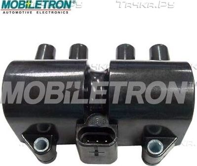 Катушка зажигания Mobiletron для Chevrolet Spark III 2010-2016. Артикул CG-24