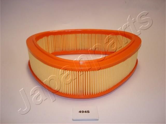 Воздушный фильтр Japanparts для Rover 400 II (HH-R) 1995-2000. Артикул FA-494S