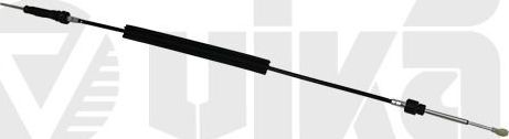 Трос переключения передач КПП Vika для SEAT Leon II 2006-2012. Артикул 77111636001