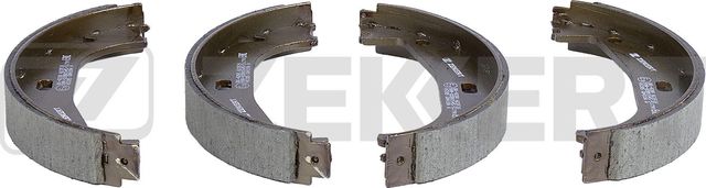 Тормозные колодки (стояночная тормозная система) Zekkert задние для BMW 3 III (E36) 1990-2000. Артикул BK-4288