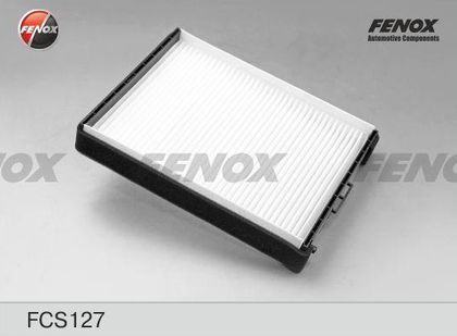 Салонный фильтр Fenox для Kia Opirus I 2003-2011. Артикул FCS127