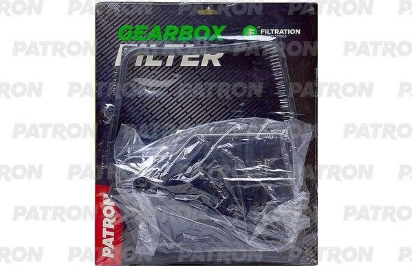 Фильтр АКПП Patron для ТагАЗ Road Partner 2008-2014. Артикул PF5206
