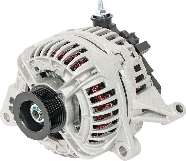 Генератор StartVOLT для Jeep Grand Cherokee II (WJ) 1999-2005. Артикул LG 0351