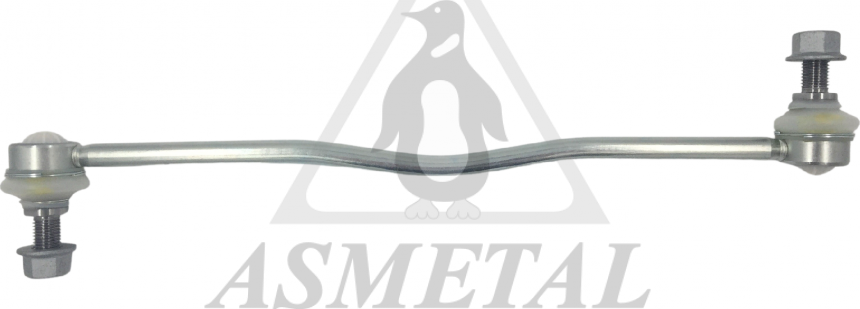 Стойка (тяга) стабилизатора Asmetal (сталь). Артикул 26OP2510