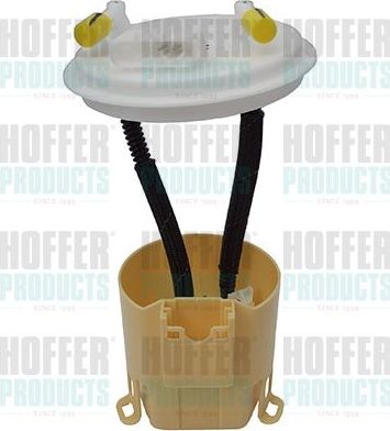 Датчик уровня топлива Hoffer для Opel Meriva A 2003-2009. Артикул 7409384