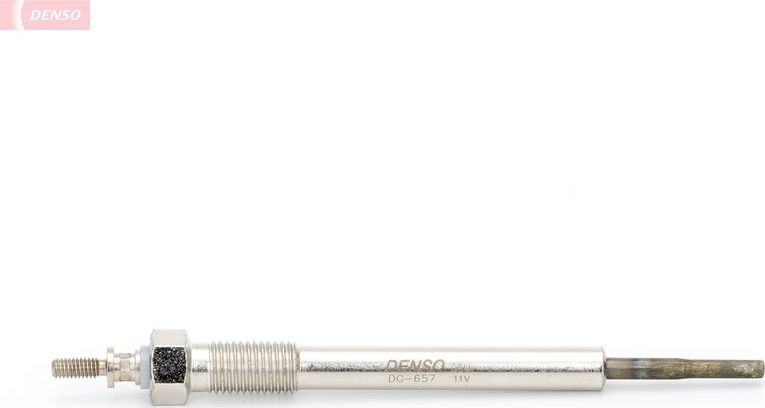 Свеча накаливания (накала) Denso для Kia Bongo IV 2012-2026. Артикул DG-657