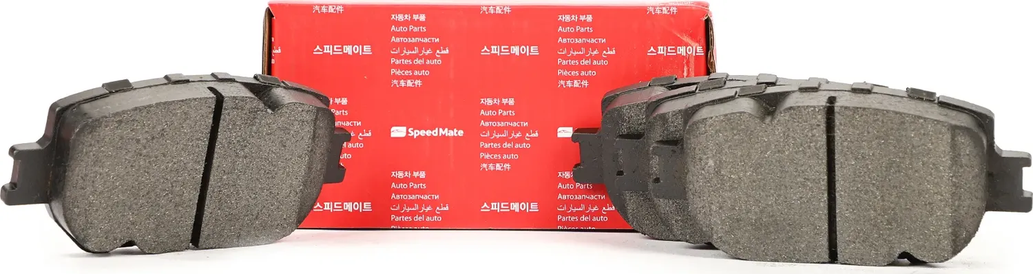 Колодки LEXUS IS III/TOYOTA Altezza (Speedmate). Артикул SMBP094
