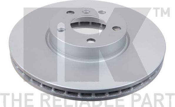 Тормозной диск NK. Артикул 311588