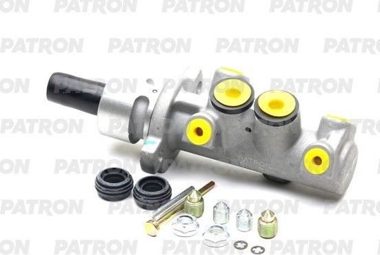 Тормозной цилиндр главный Patron для Peugeot 406 I 1995-2004. Артикул PBC1902