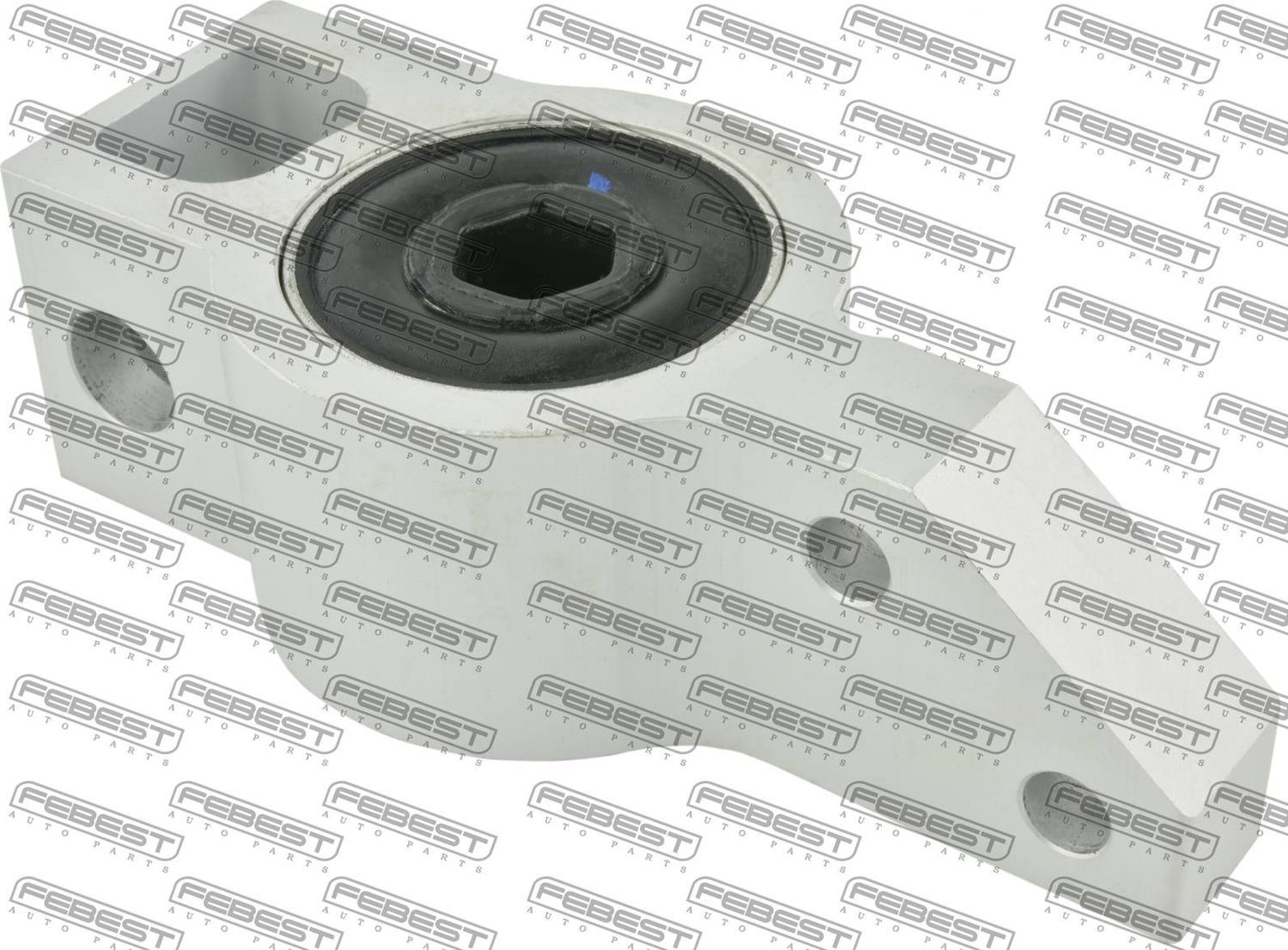 Сайлентблок переднего рычага подвески Febest. Артикул ADAB-A3LH