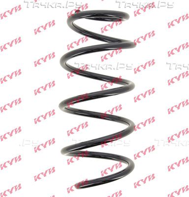 Пружина подвески KYB (Каяба) K-Flex передняя для SEAT Alhambra II 2010-2026. Артикул RA3515
