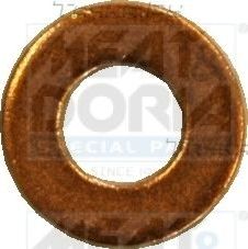 Кольцо форсунки уплотнительное Meat & Doria (медь) для Peugeot 607 I 2000-2009. Артикул 9166