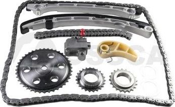 Цепь ГРМ OSSCA для Mazda Tribute I 2004-2008. Артикул 63949