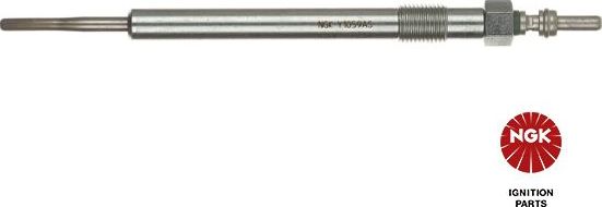 Свеча накаливания (накала) NGK для Opel Mokka I 2015-2026. Артикул 97919