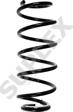 Пружина подвески Suplex передняя для Peugeot 407 2004-2011. Артикул 24121